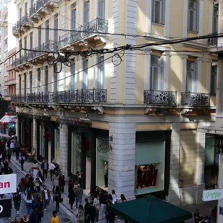 Syntagma Sweet House 2 Apartment Athens Exterior photo