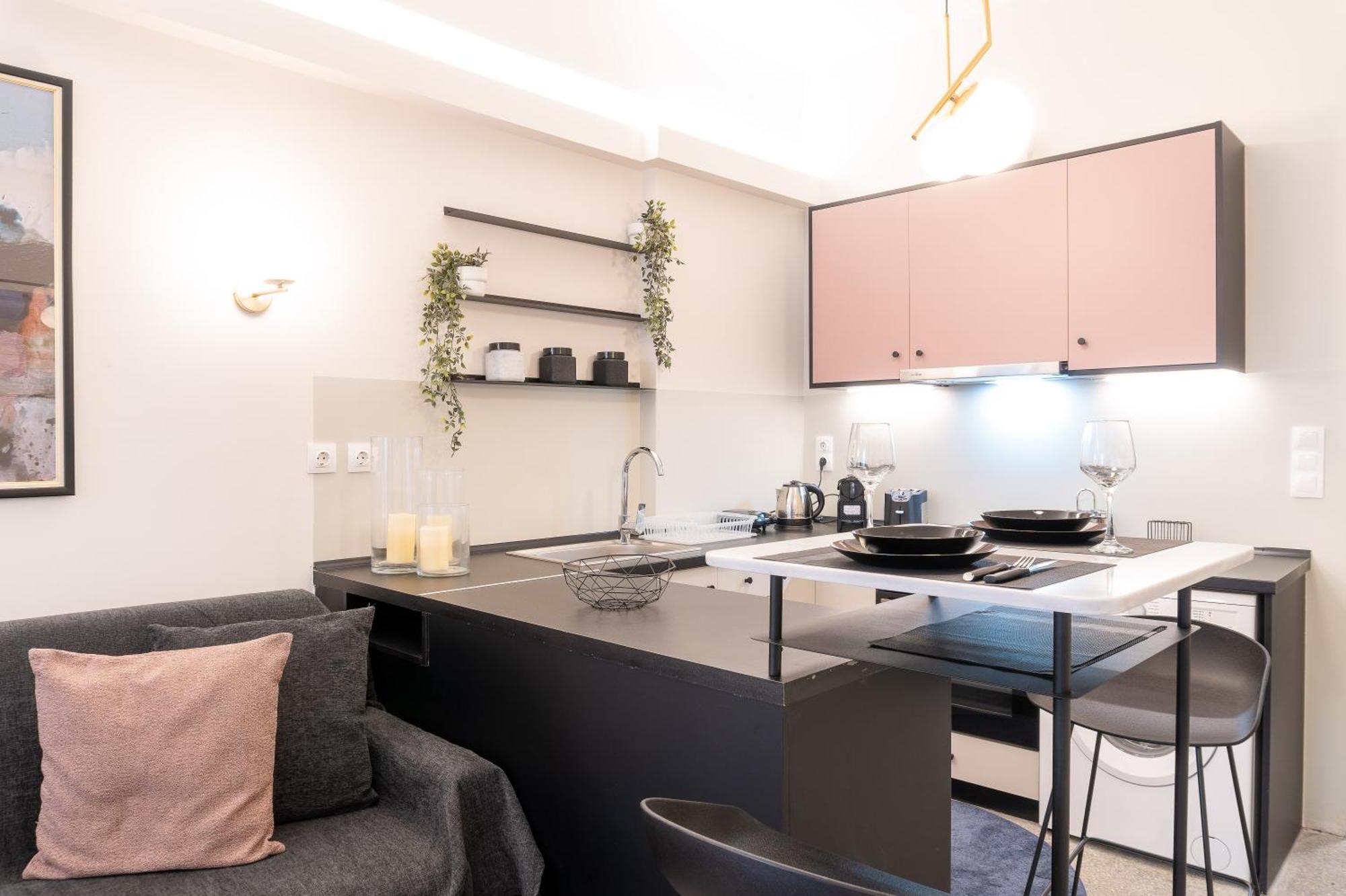Syntagma Sweet House 2 Apartment