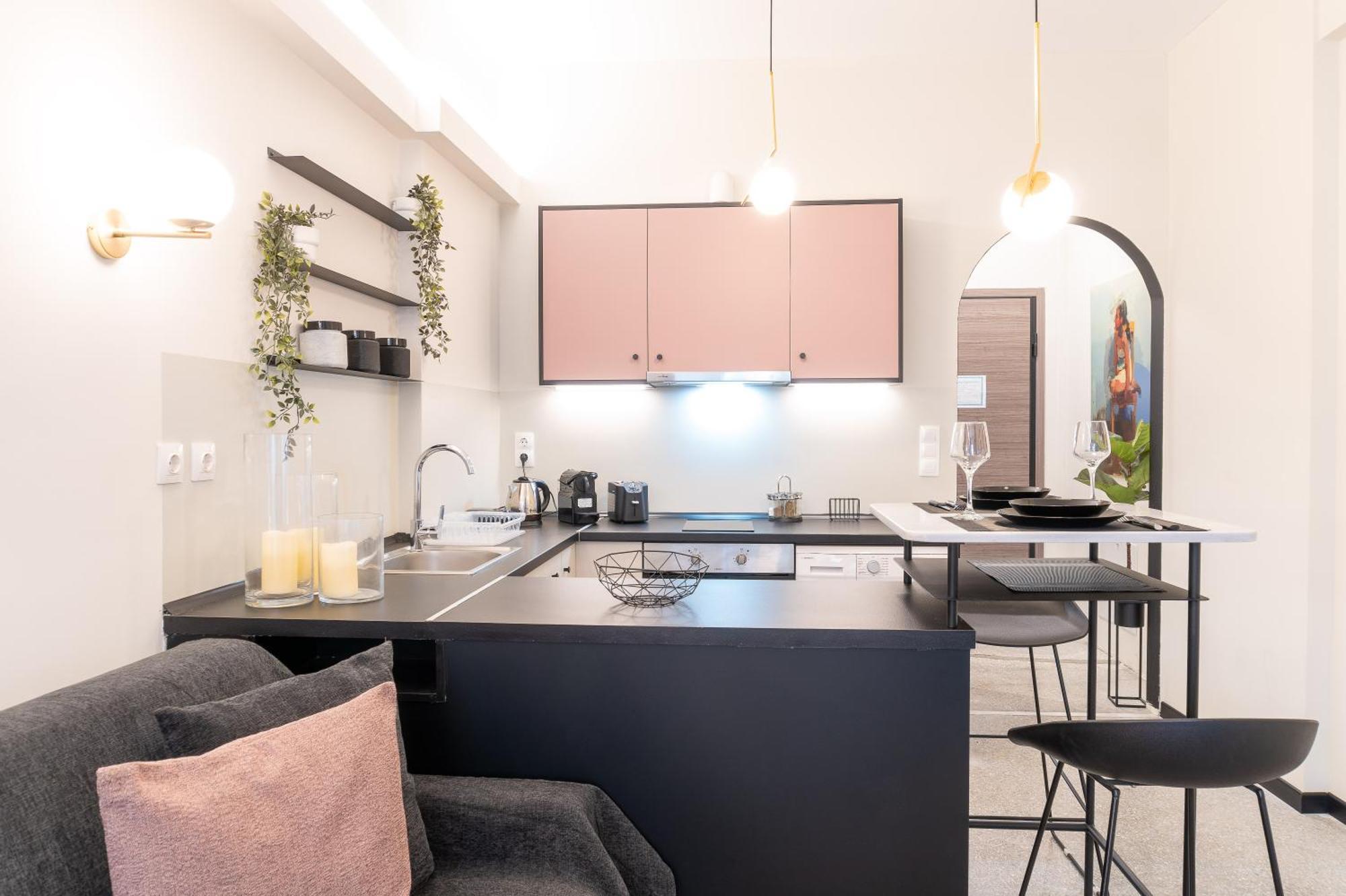 Syntagma Sweet House 2 Apartment Athens