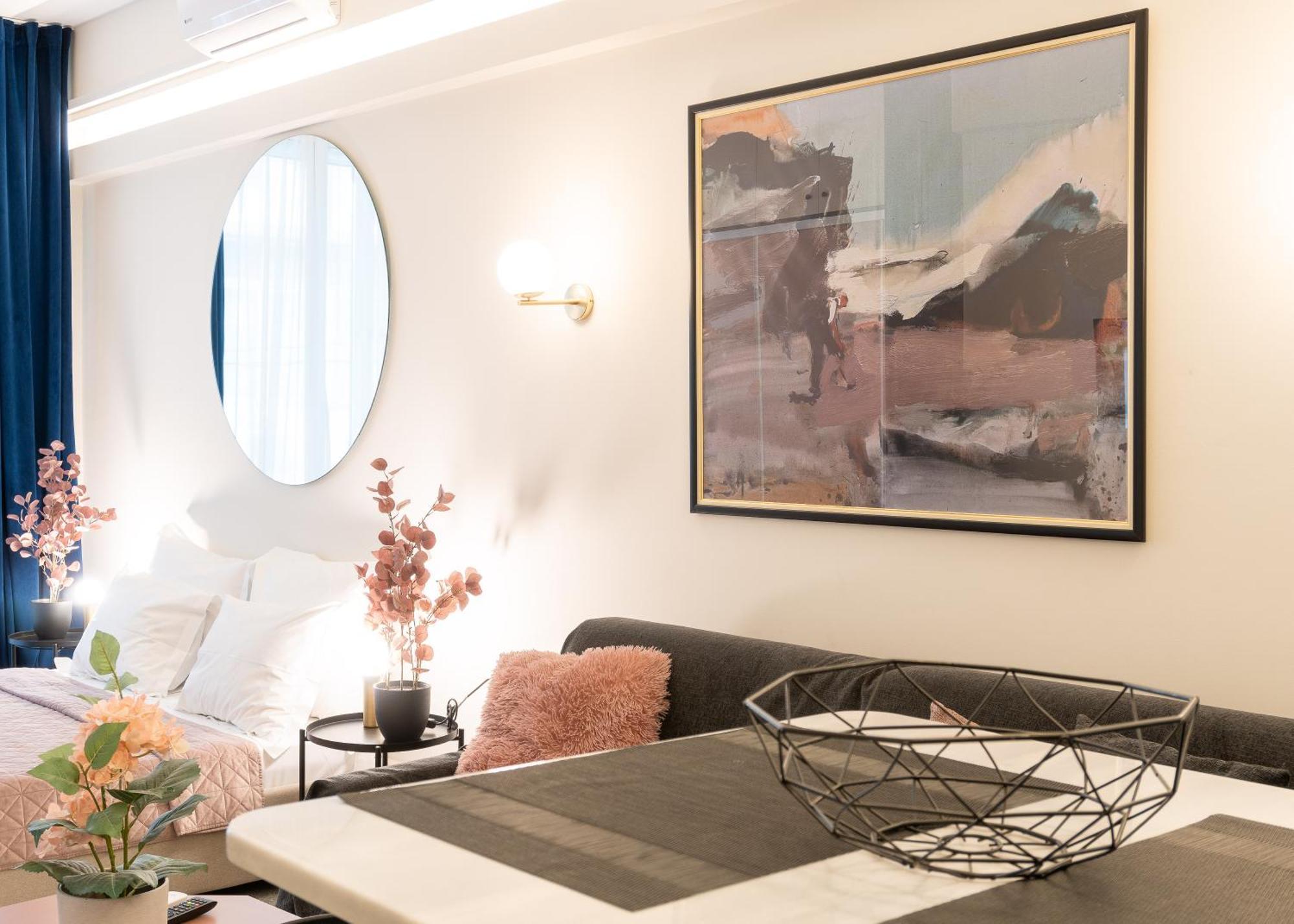 Syntagma Sweet House 2 Apartment *